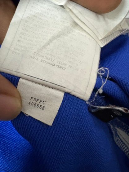 T90 Nike Hertha BSC 2005-06 Jersey