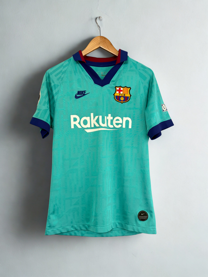 Messi x Barcelona 2019-20 Third Kit
