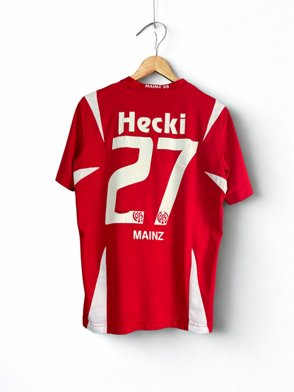 FSV Mainz 2007-08 Lotto Home Jersey