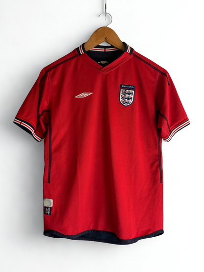 England 2002-04 reversible Original Jersey