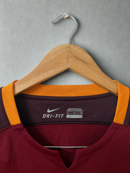 Totti x ROMA 2015-16 Home(Rare)