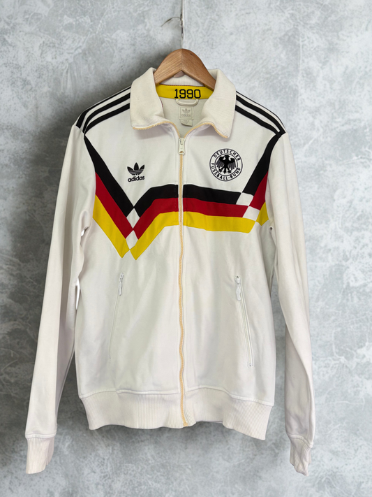 Germany 1990 Adidas Iconic Jacket
