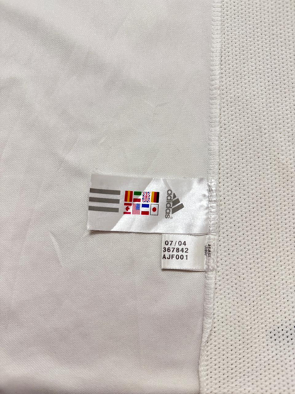 Real Madrid 2004-05 Home(Rare)