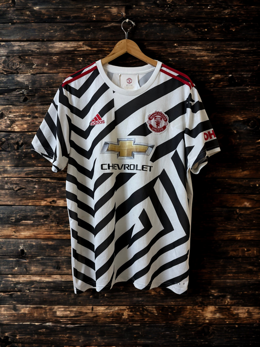 Manchester United 2020-21 Third kit