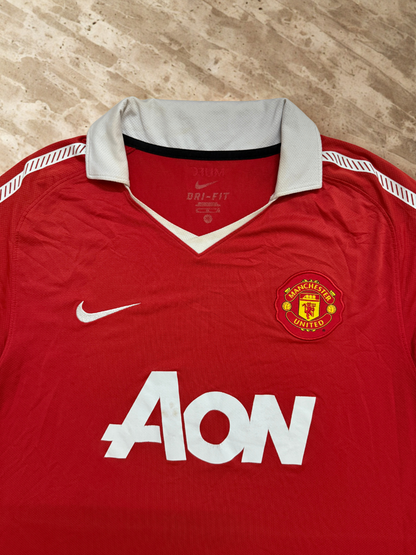 Manchester United 2010-11 Home