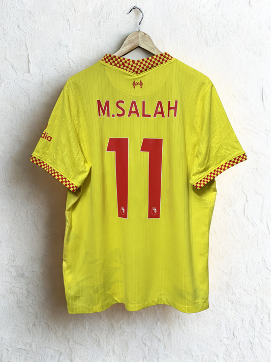 Liverpool FC 2021-22 3rd kit