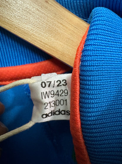 India Cricket 2023 World Cup Jersey (Player Version)