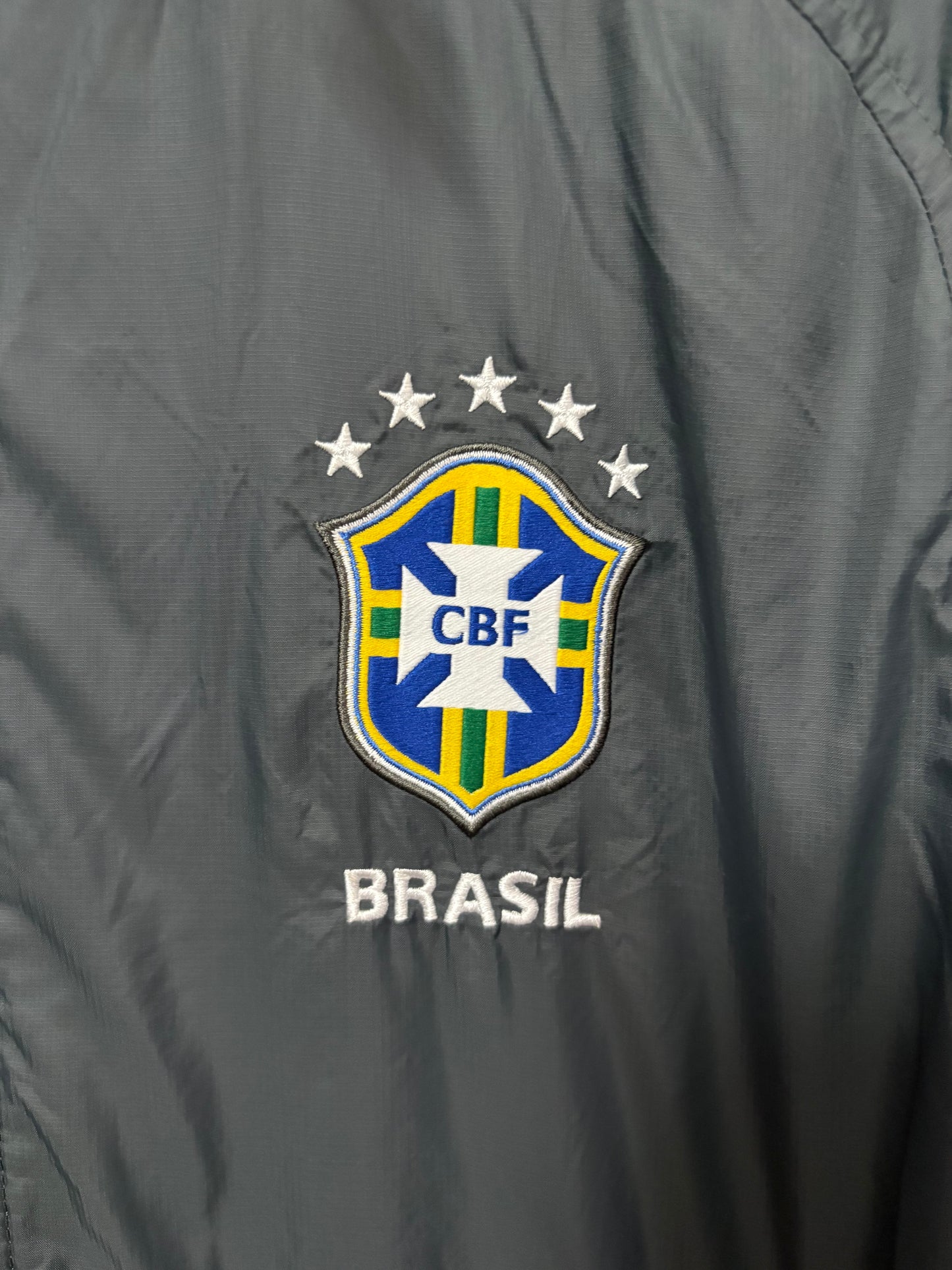 Brasil windcheater Jacket by Nike