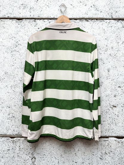 Celtic Home 2010-12 long sleeves(Rare)