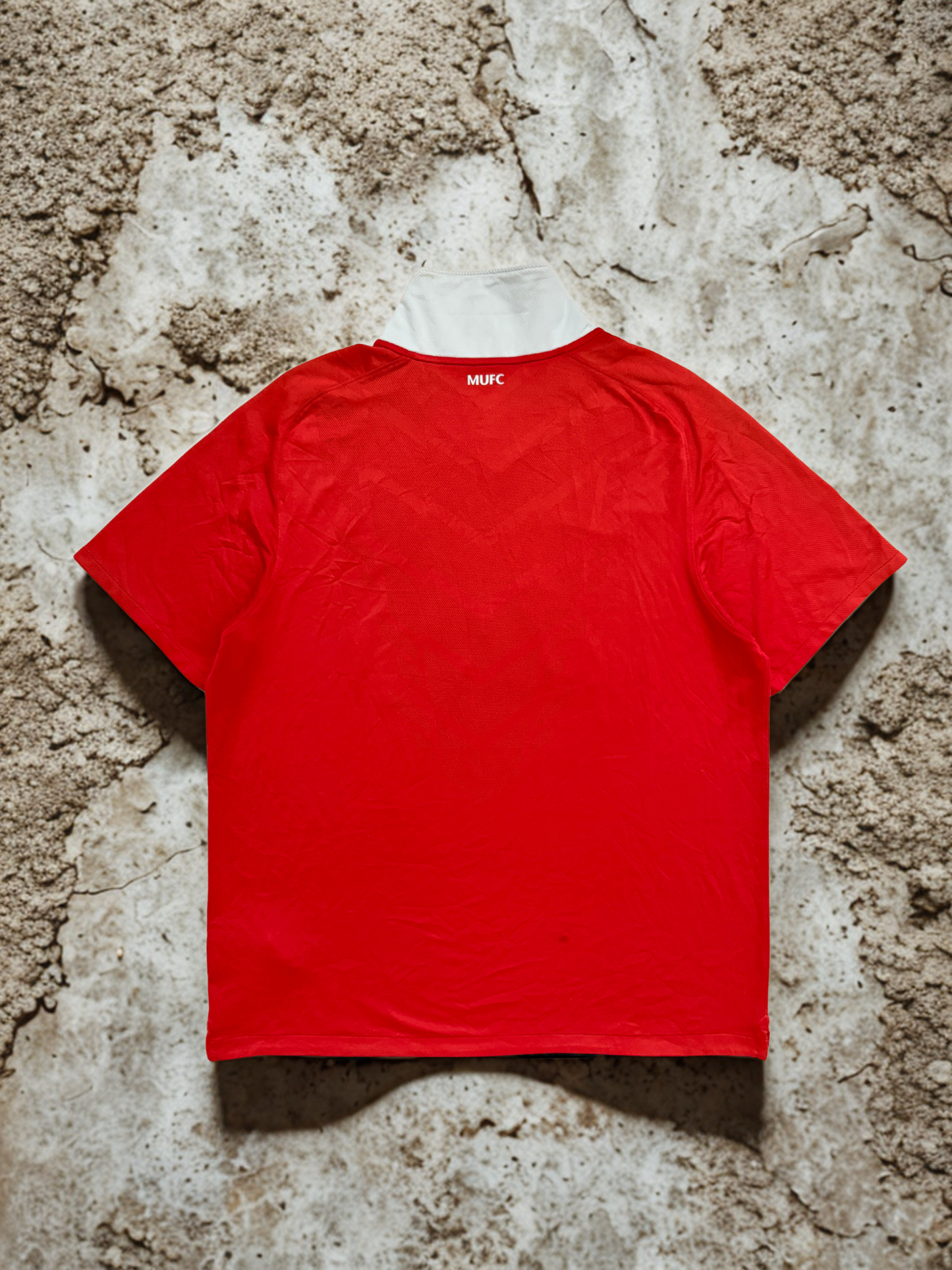 Manchester United 2010-11 Home