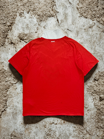 Manchester United 2010-11 Home