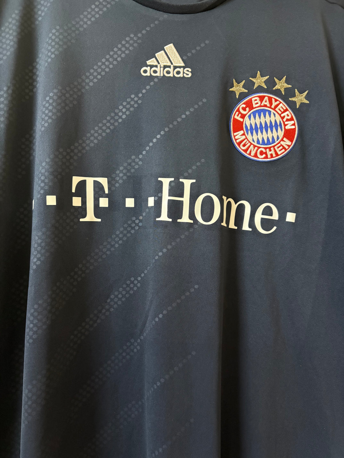 Bayern Munich 2008-09 Away(Rare)