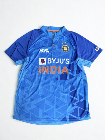 Virat x India Cricket 2022 T20 Jersey