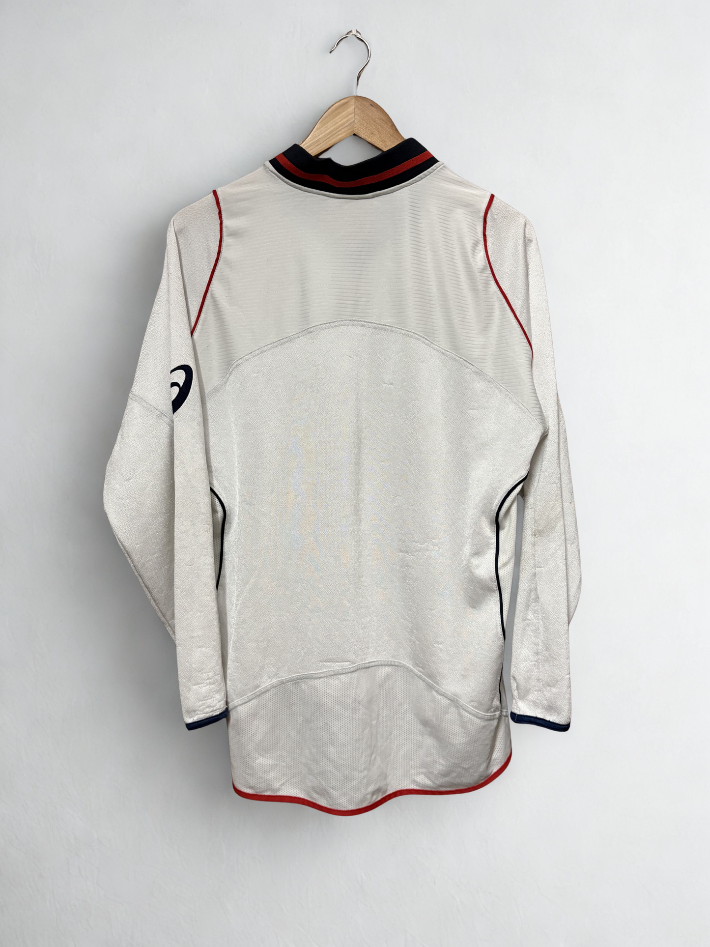 2005-06 Cagliari away(Rare)-L