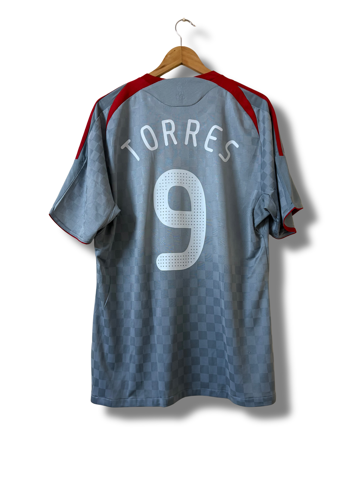 Torres x Liverpool 2008-09 Away(Rare)