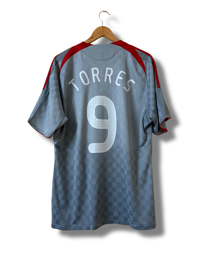 Torres x Liverpool 2008-09 Away(Rare)