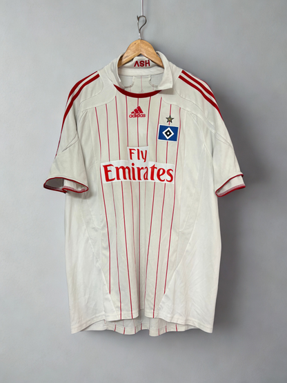 Hamburger SV 2007-08 Away
