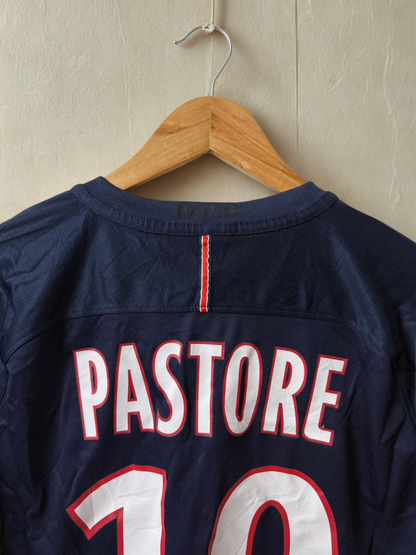 Player Issue PSG 2016-17 Home fully bagded(Rare)