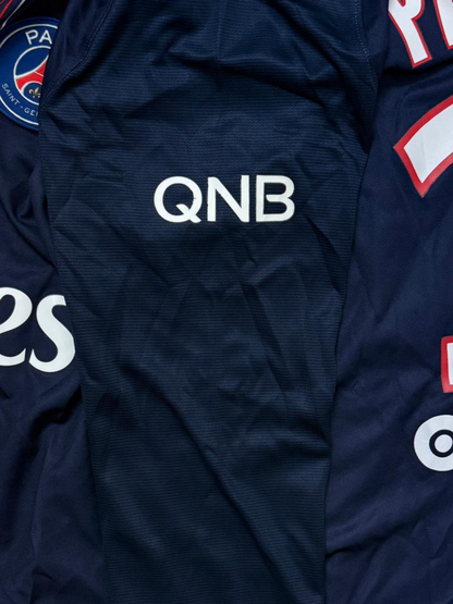 Player Issue PSG 2016-17 Home fully bagded(Rare)