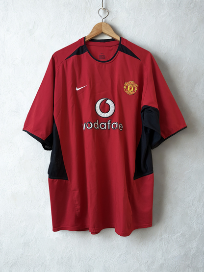 Ronaldo x Manchester United 2002 Home(Rare)
