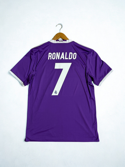 Cr7 x Real Madrid 2016-17 UCL Winner(Super Rare)
