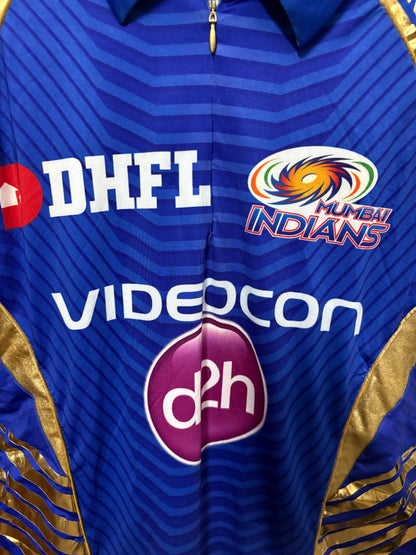 Rohit x Mumbai Indians 2017 IPL Winner 🏆Jersey(Rare)