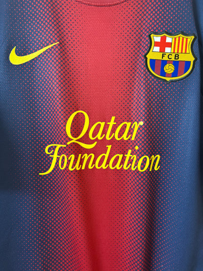Messi x Barcelona FC 2012-13 Home(Super Rare)