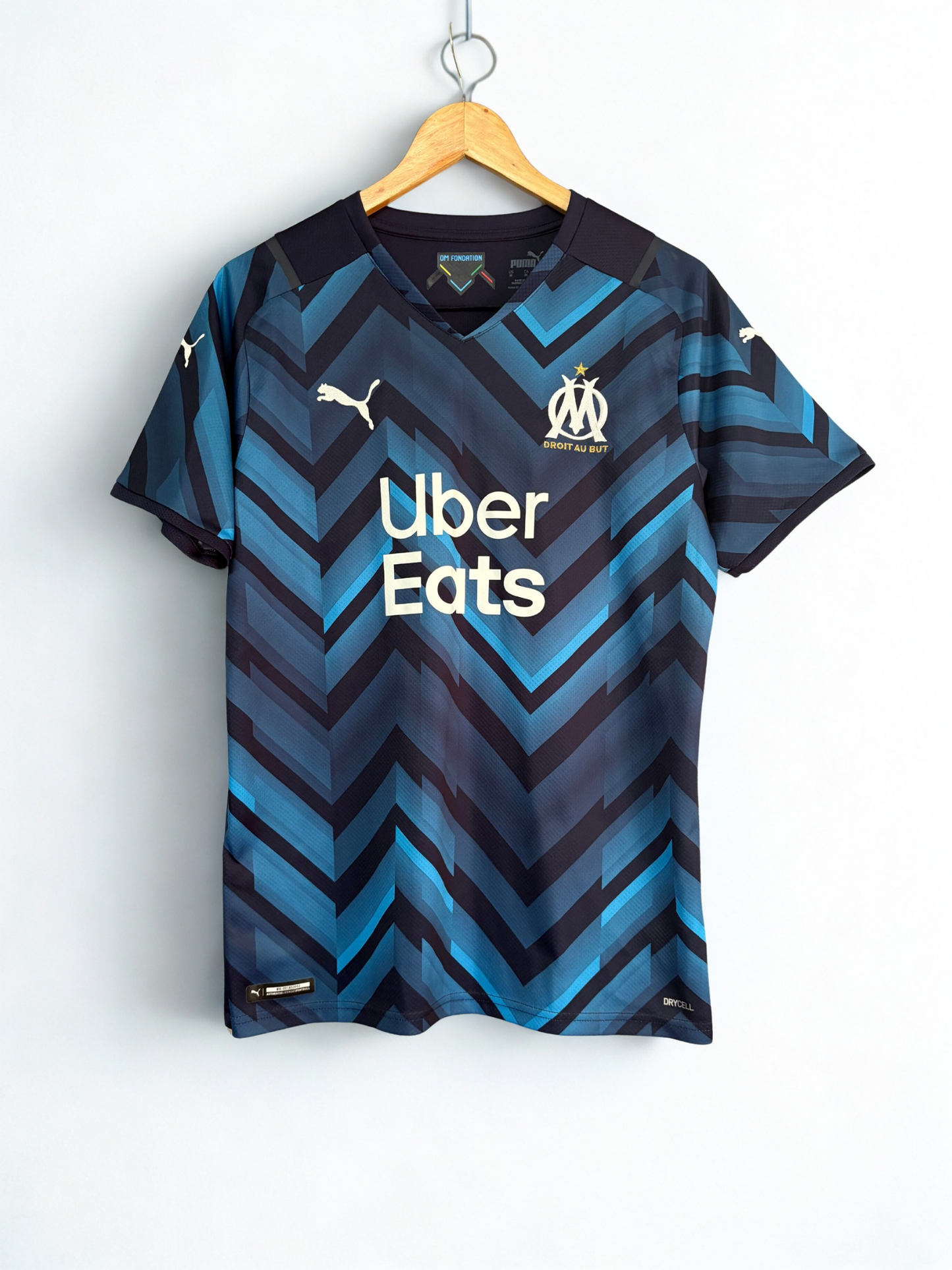 Olympique Marseille 2021-22 Away