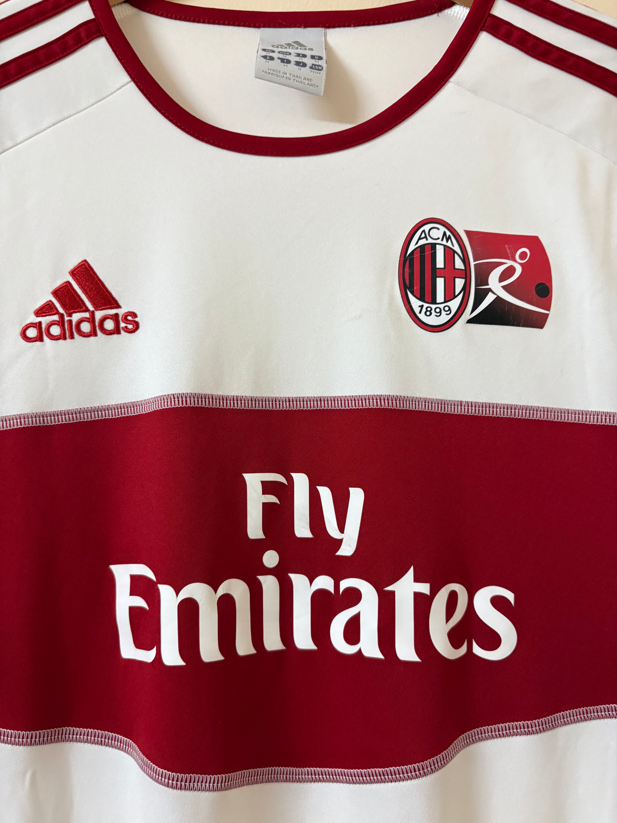 AC Milan Retro Training Away
