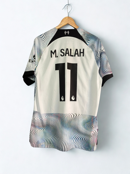 Liverpool x Mo Salah 2022-23 Away