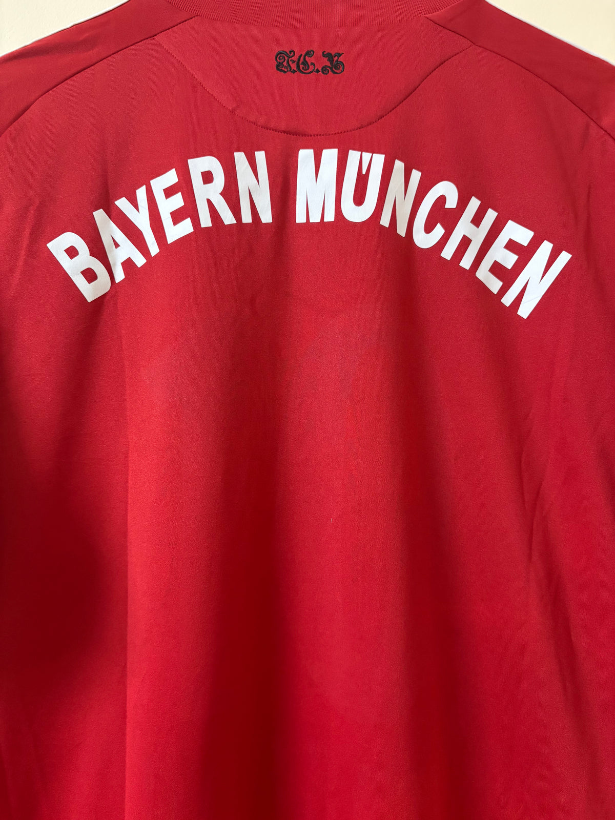 Bayern Munich 2010-11 Home(Rare)