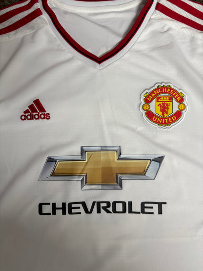 Rooney x Manchester United 2015-16 away