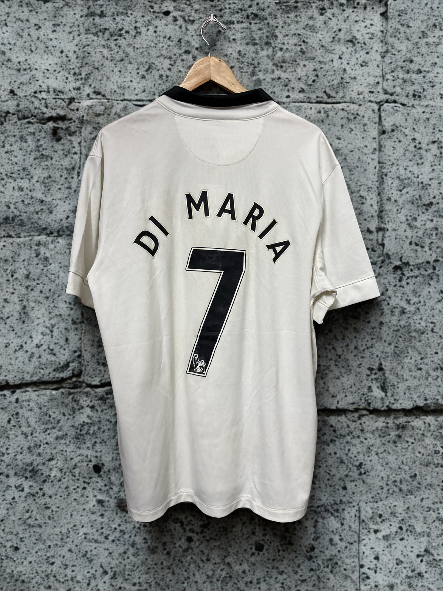 DiMaria x Manchester United 2014-15 Away