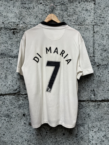 DiMaria x Manchester United 2014-15 Away