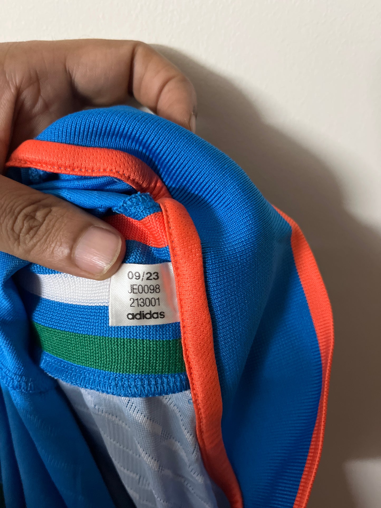 Rohit Sharma India Cricket ODI Jersey