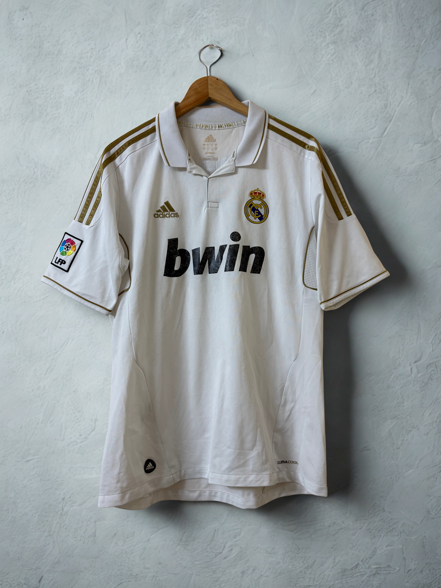 Cr7 x Real Madrid 2011-12 Home(Super Rare)