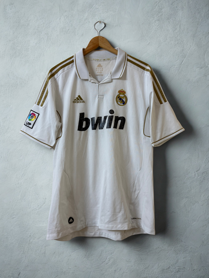 Cr7 x Real Madrid 2011-12 Home(Super Rare)