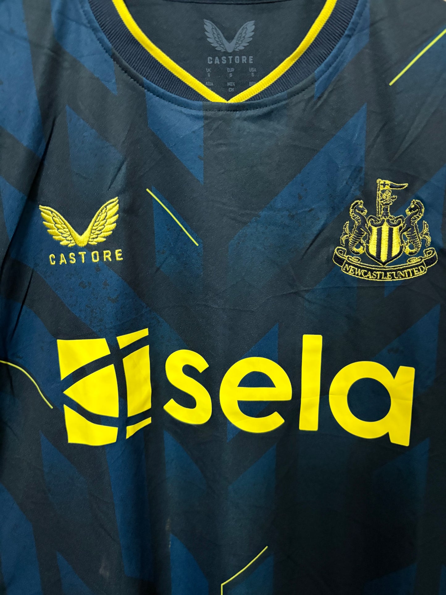 2023-24 Newcastle United Third Jersey(Rare) -S