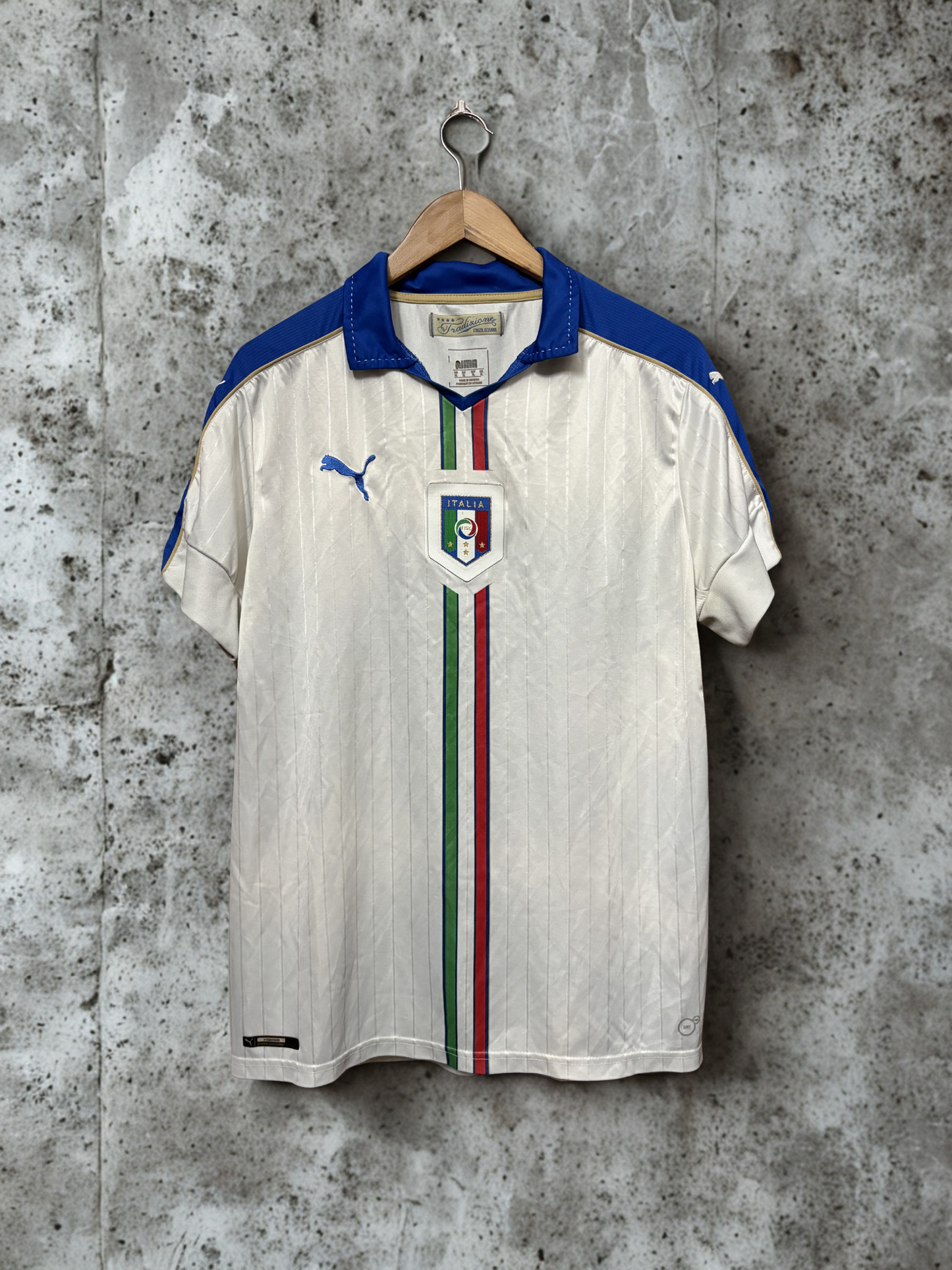 Italy 2016-17 Home