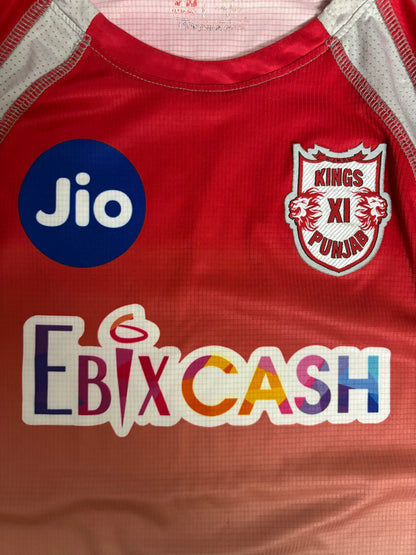 Kings XI Punjab 2020 IPL Jersey