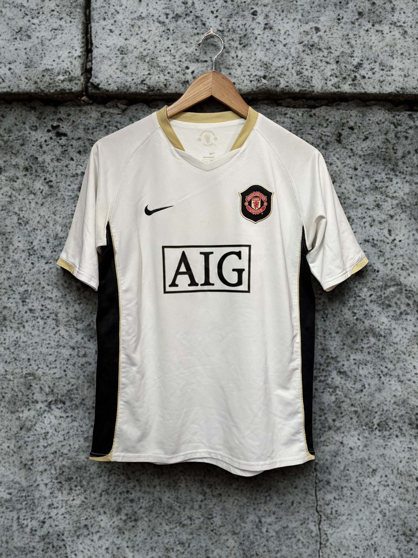 Manchester United T90 2006-07 Away(Rare)