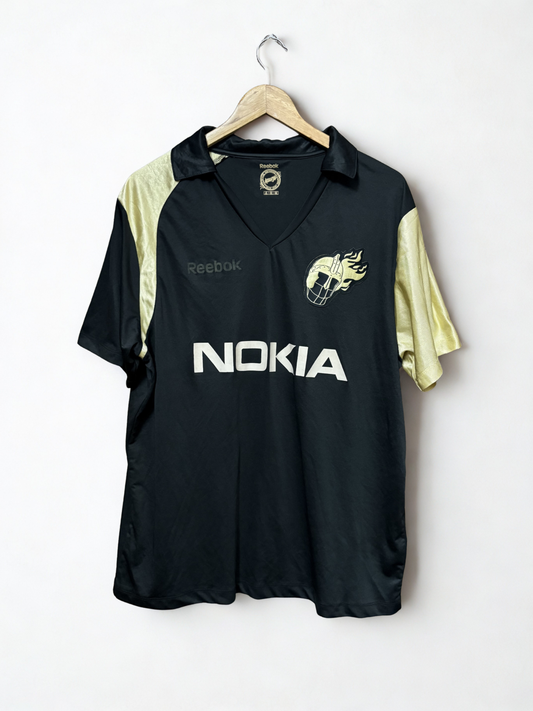 KKR 2009 IPL Retro Jersey - Player Version(Super Rare)