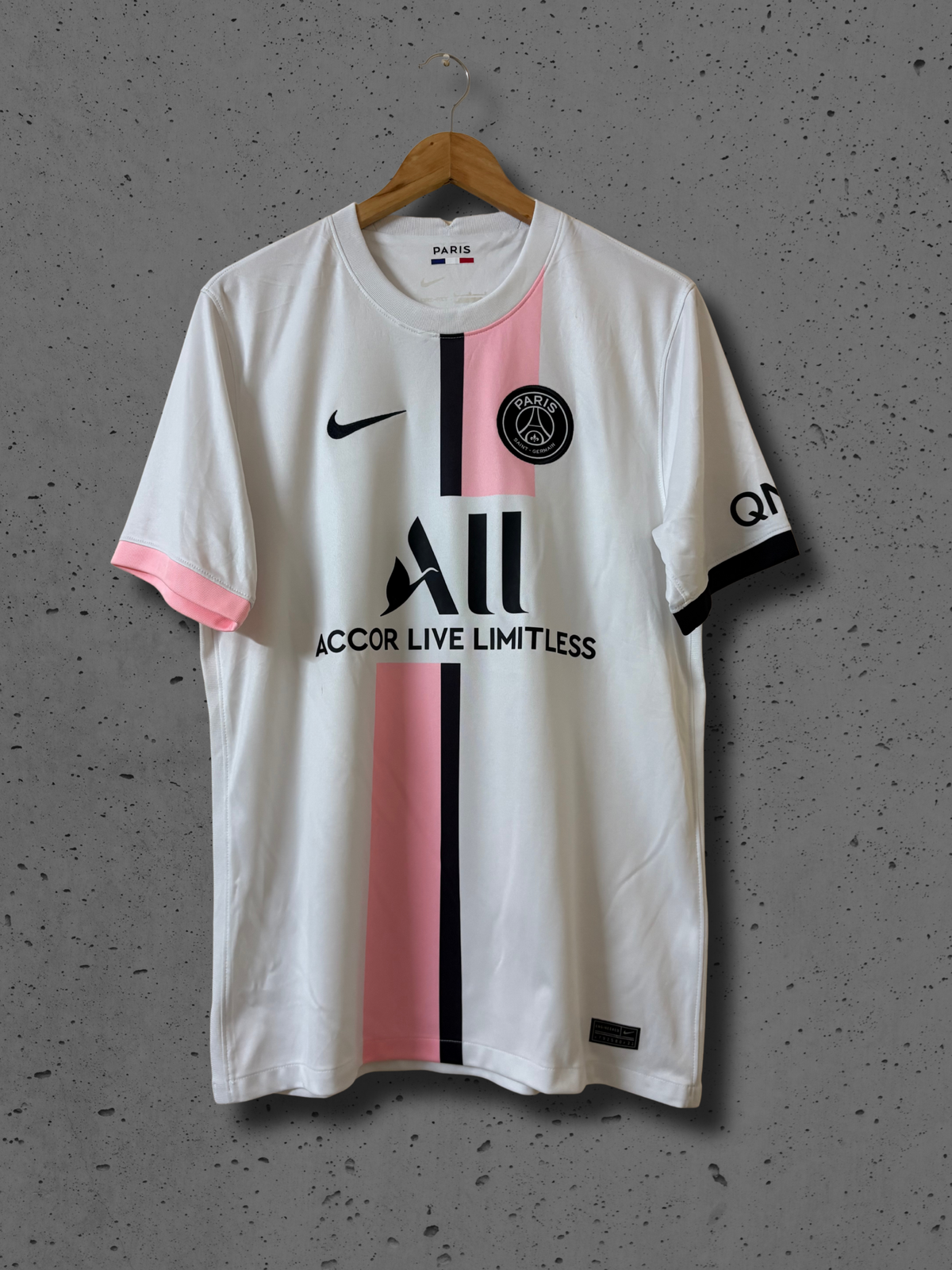 Messi x PSG 2021-22 Away