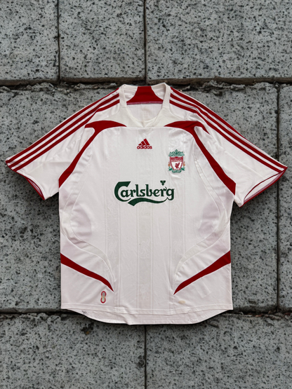 Liverpool 2007-08 Away(Rare)