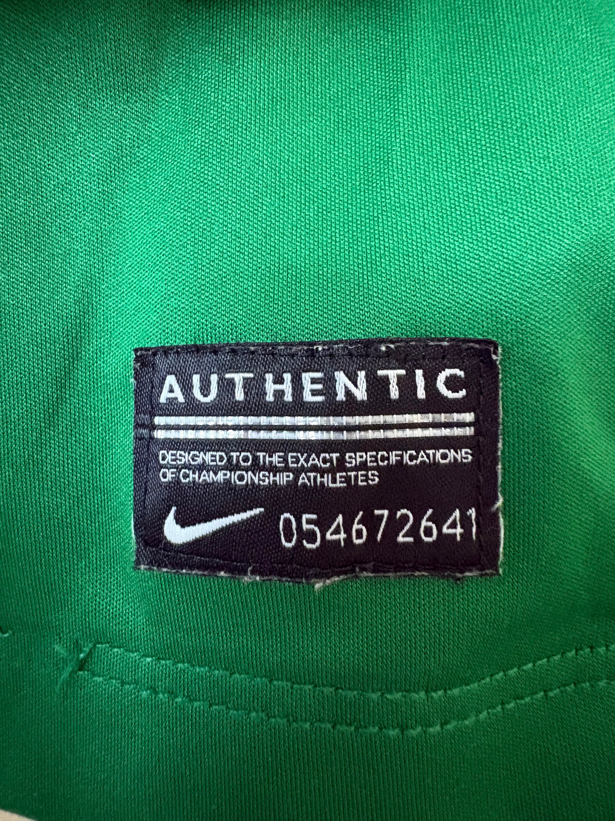 Portugal 2012-14 Training Top(Rare)