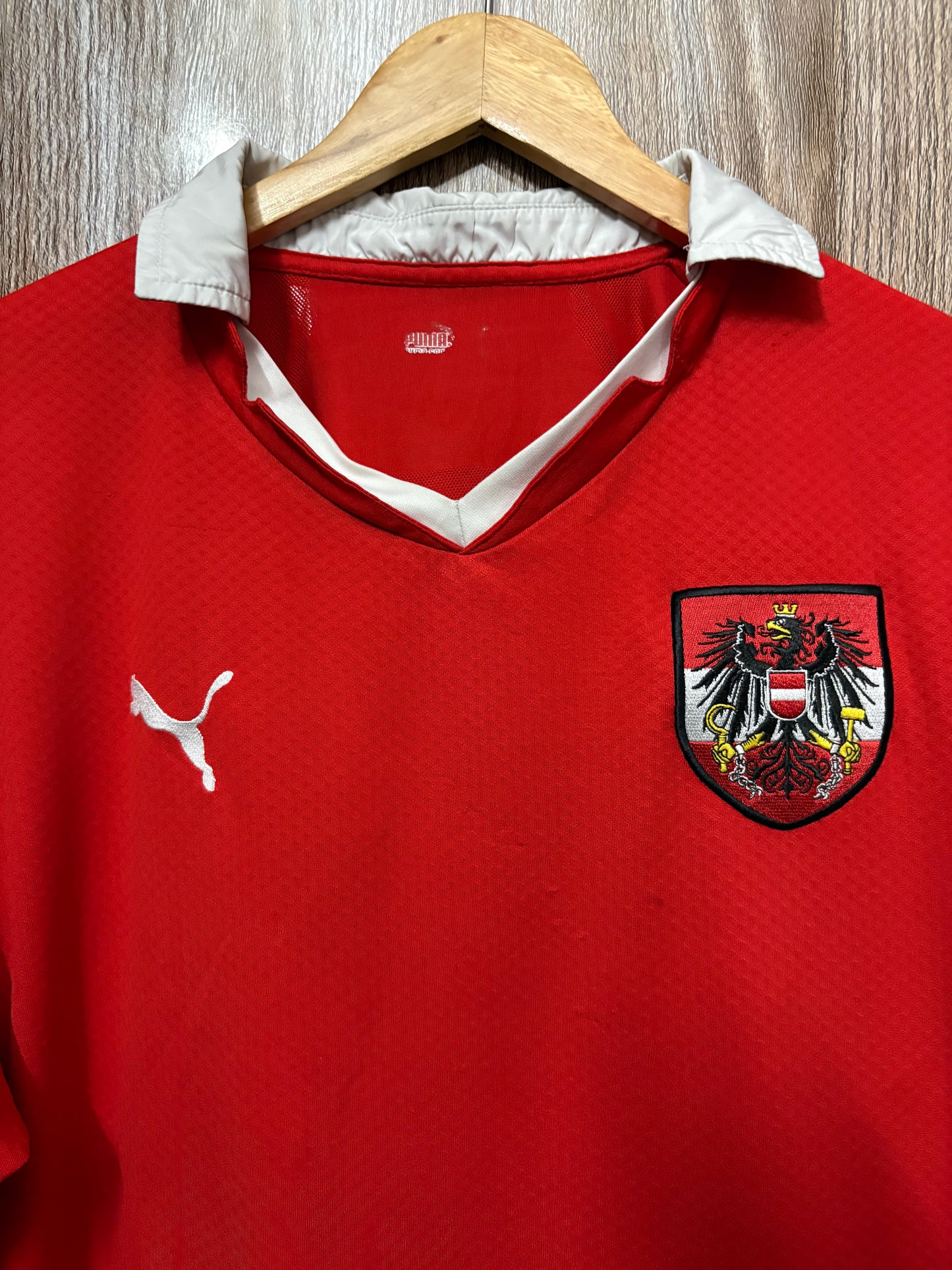 Austria 2010 Home(Rare)