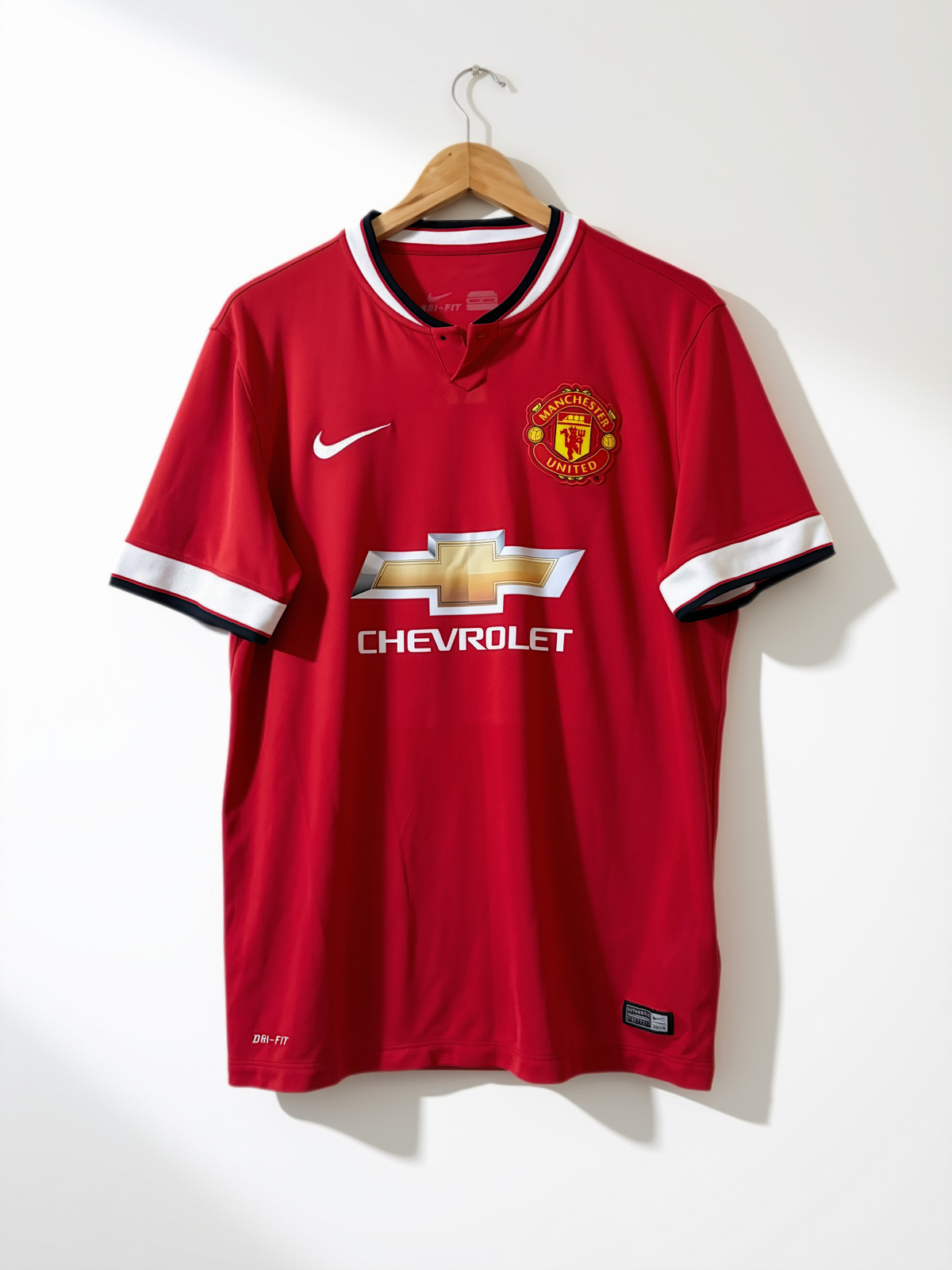 Manchester United 2014-15 Home