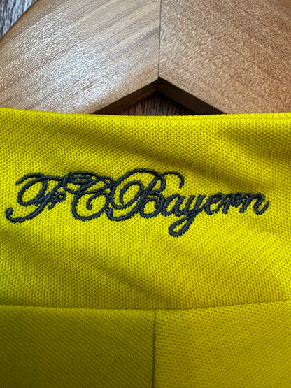 2008-08 Bayern Munich Goal keeper Jersey(Rare)