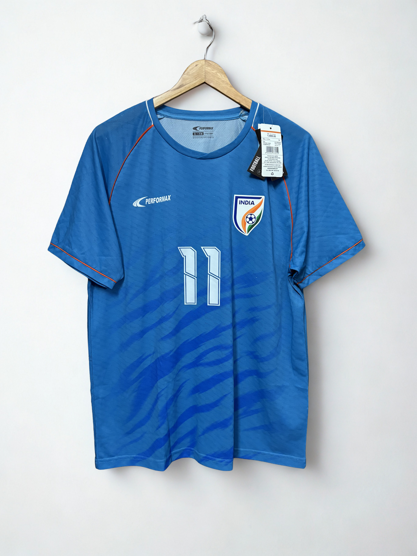 India football 2022-23 Home