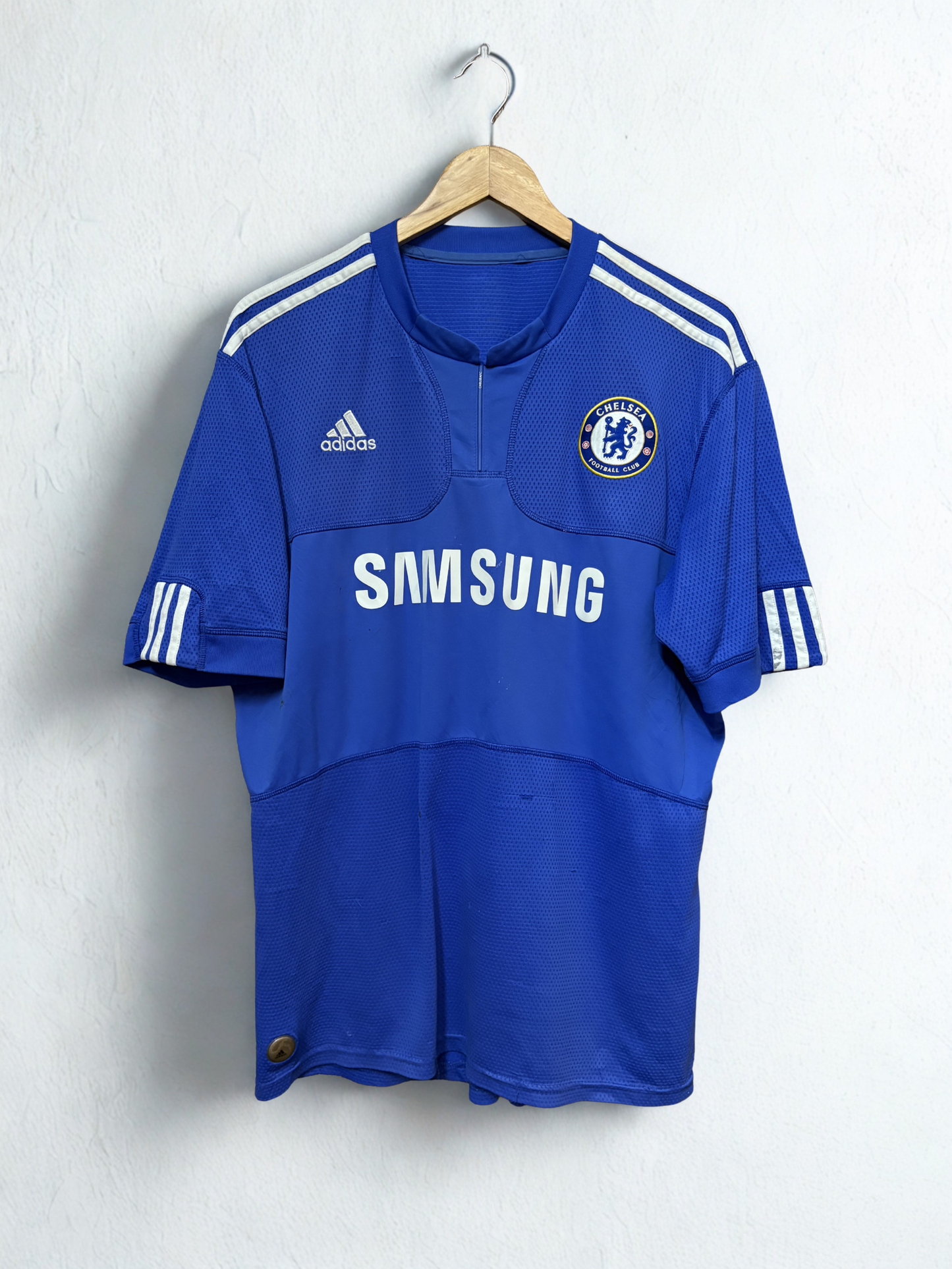 Drogba x Chelsea 2009-10 Home(Rare)